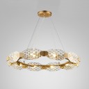Ritz - Circle Cells Chandelier